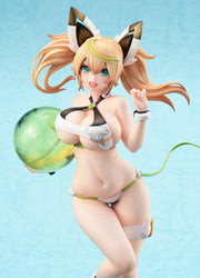 PRE-ORDER 1/7 Scale Gene (Summer Vacation Ver.) Phantasy Star Online 2